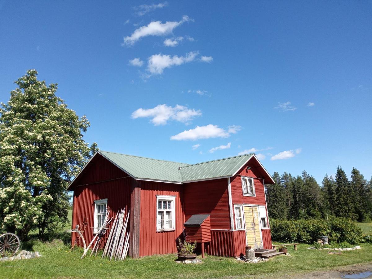 Reindeernook Apartment Kuusamo Luaran gambar