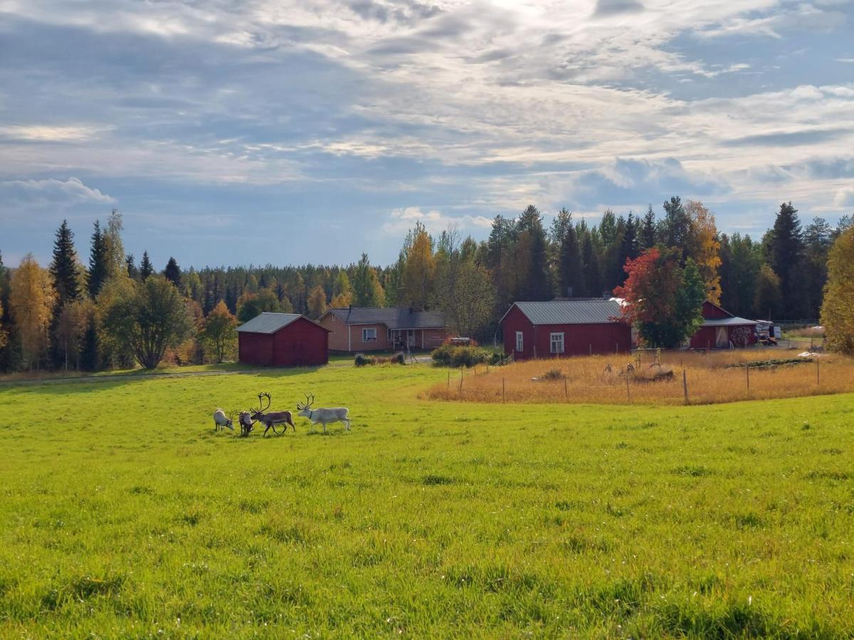 Reindeernook Apartment Kuusamo Luaran gambar