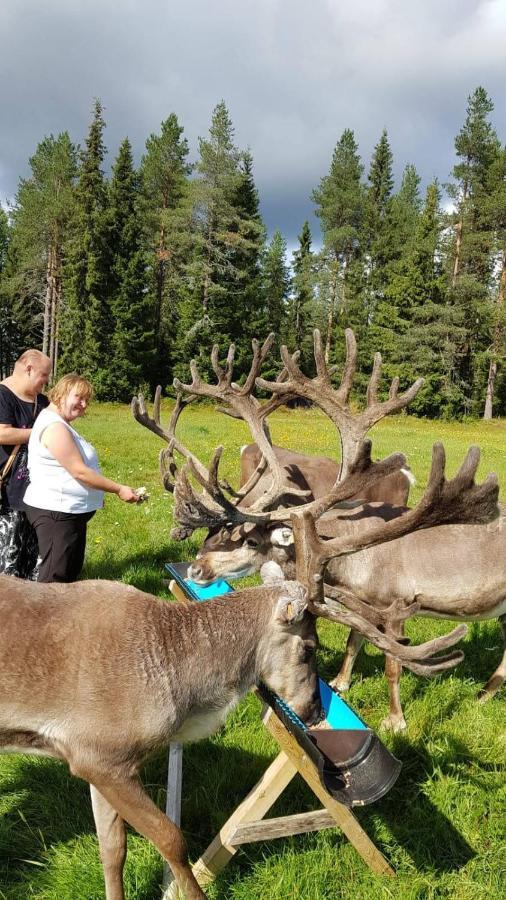 Reindeernook Apartment Kuusamo Luaran gambar