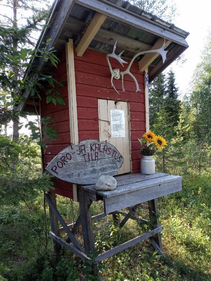 Reindeernook Apartment Kuusamo Luaran gambar