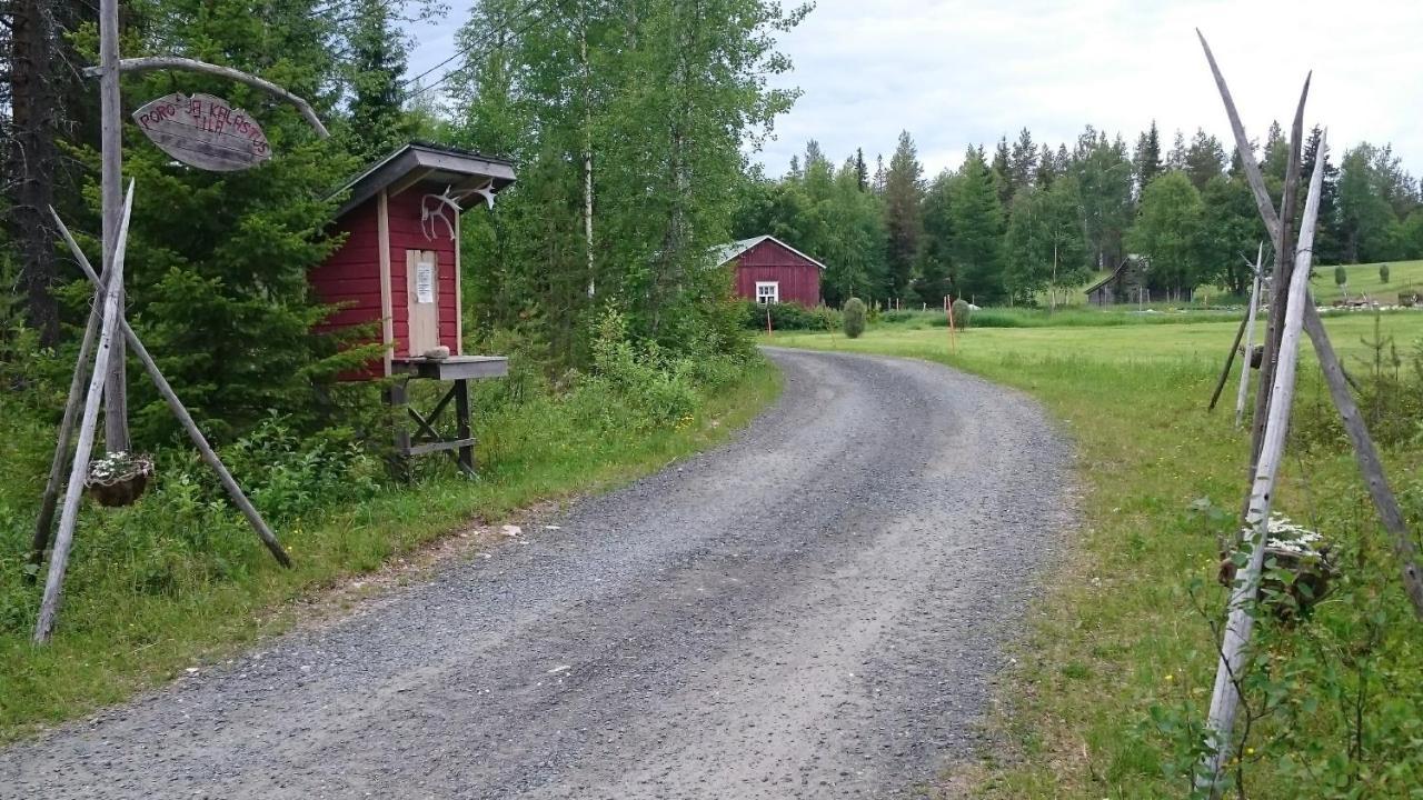 Reindeernook Apartment Kuusamo Luaran gambar